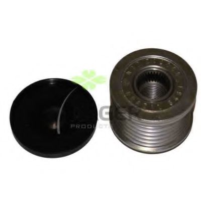 Ременный шкив генератора MERCEDES-BENZ A 648 155 00 15