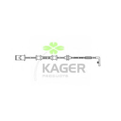 Датчик износа тормозных колодок KAGER 35-3036
