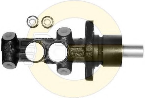Главный тормозной цилиндр girling 4001203