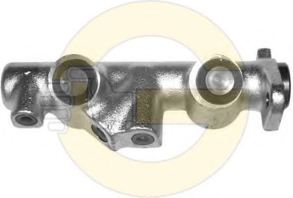 Главный тормозной цилиндр girling 4004186