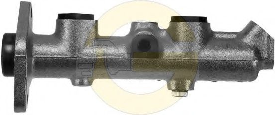 Главный тормозной цилиндр girling 4004290