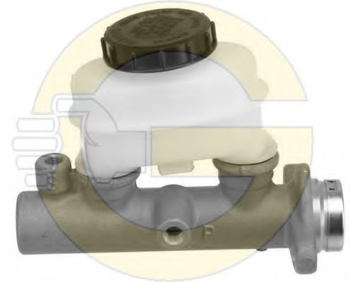 Главный тормозной цилиндр girling 4005430