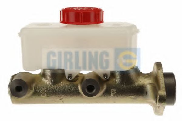 Главный тормозной цилиндр girling 4006134