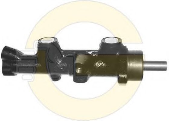 Главный тормозной цилиндр girling 4006626