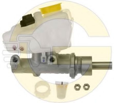 Главный тормозной цилиндр girling 4007589