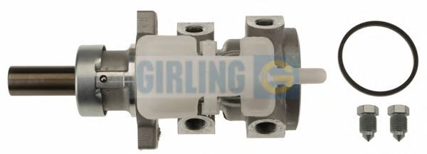 Главный тормозной цилиндр girling 4007592