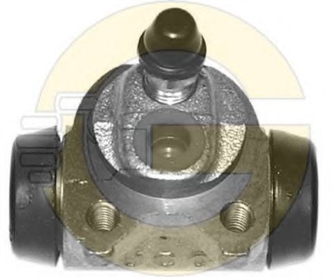 Рабочий тормозной цилиндр girling 5002103