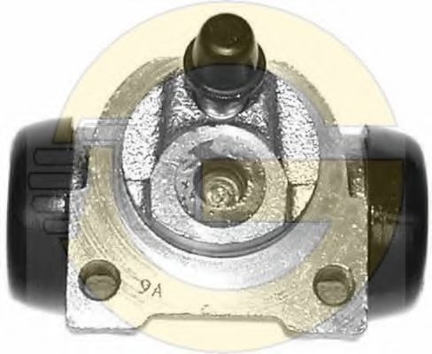 Рабочий тормозной цилиндр girling 5002104