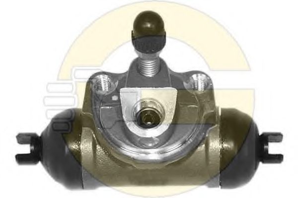 Рабочий тормозной цилиндр girling 5002130