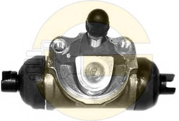 Рабочий тормозной цилиндр girling 5002139