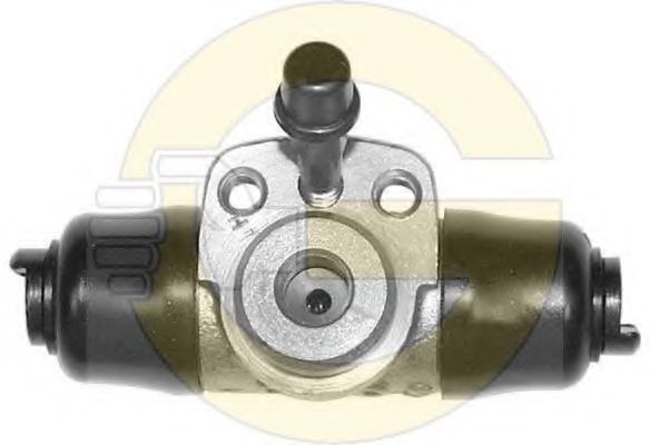 Рабочий тормозной цилиндр girling 5003107