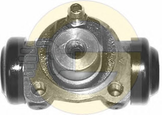 Рабочий тормозной цилиндр girling 5003111