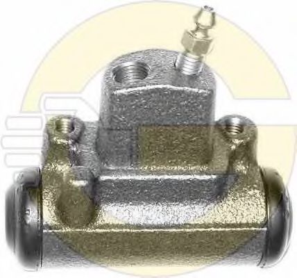 Рабочий тормозной цилиндр girling 5003132