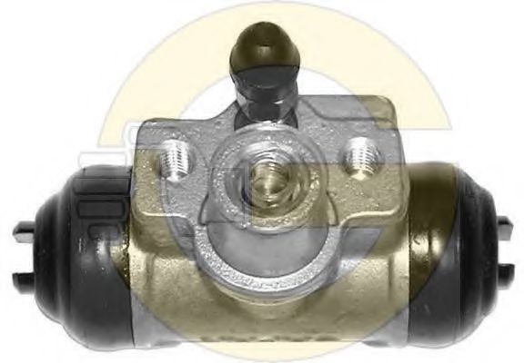 Рабочий тормозной цилиндр girling 5003136