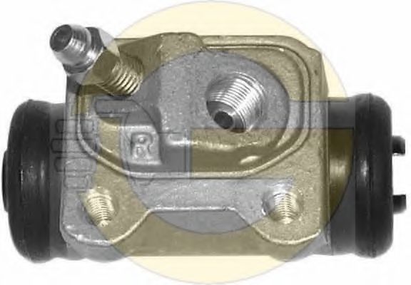 Рабочий тормозной цилиндр girling 5003142
