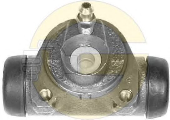 Рабочий тормозной цилиндр girling 5003149