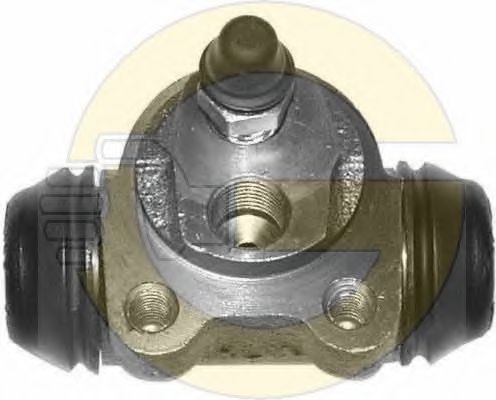 Рабочий тормозной цилиндр girling 5003155