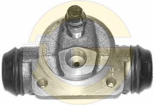 Рабочий тормозной цилиндр girling 5003156
