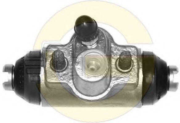 Рабочий тормозной цилиндр girling 5003171