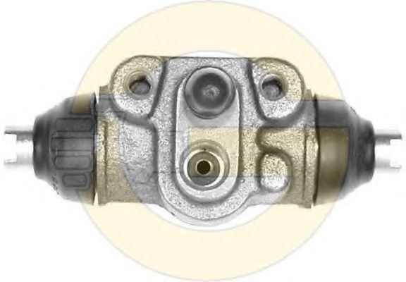 Рабочий тормозной цилиндр girling 5003173