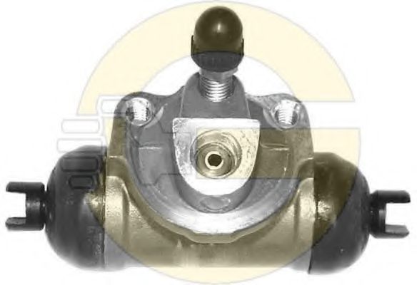 Рабочий тормозной цилиндр girling 5003175