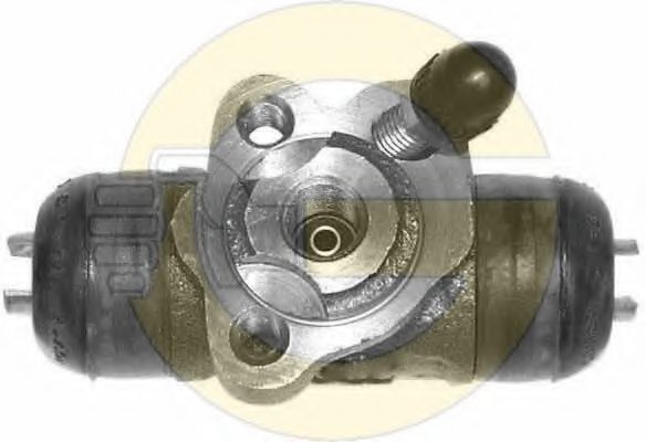 Рабочий тормозной цилиндр girling 5003179