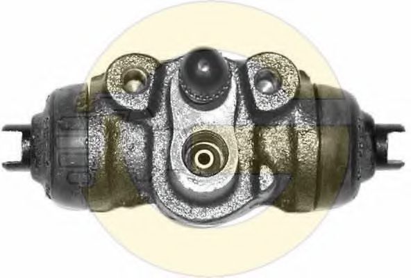 Рабочий тормозной цилиндр girling 5003184