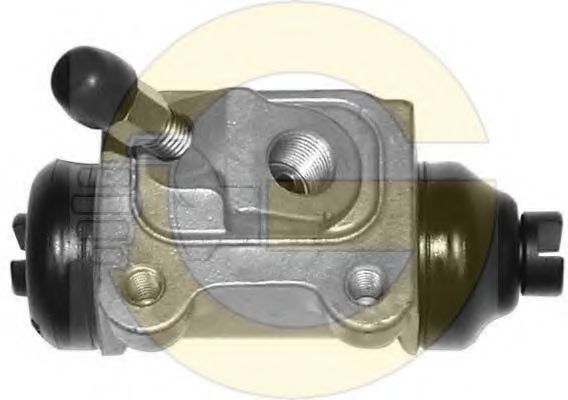 Рабочий тормозной цилиндр girling 5003203