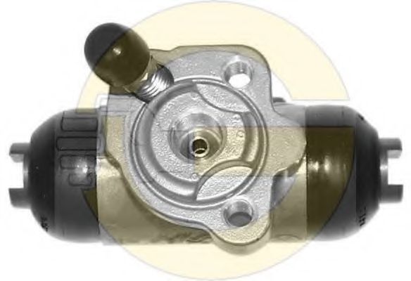 Рабочий тормозной цилиндр girling 5003220