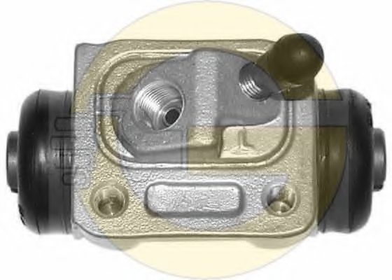 Рабочий тормозной цилиндр girling 5003224