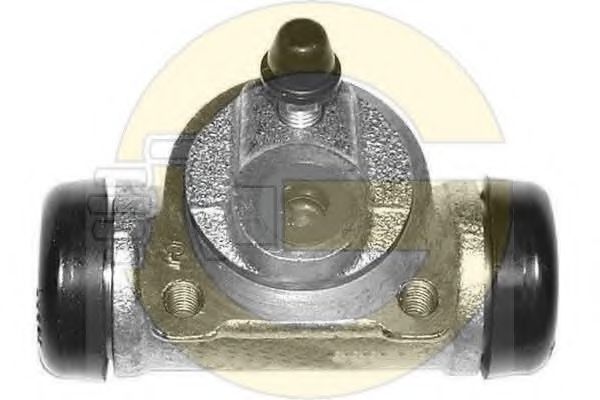 Рабочий тормозной цилиндр girling 5004121