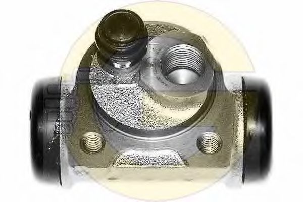 Рабочий тормозной цилиндр girling 5004129