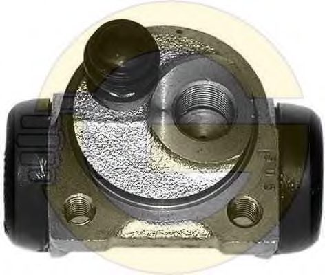 Рабочий тормозной цилиндр girling 5004133