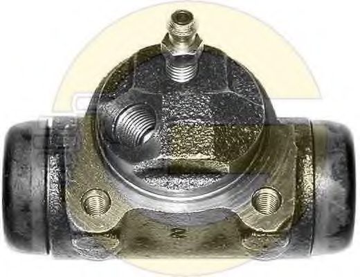 Рабочий тормозной цилиндр girling 5004136
