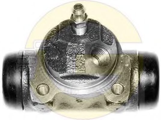 Рабочий тормозной цилиндр girling 5004137