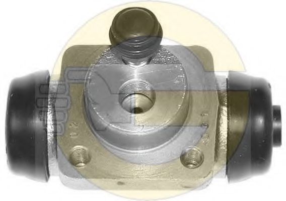 Рабочий тормозной цилиндр girling 5004167