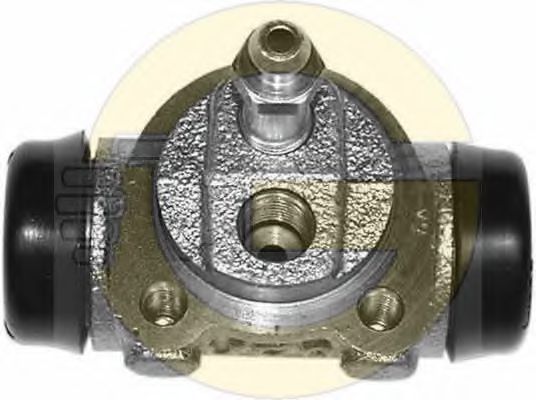 Рабочий тормозной цилиндр girling 5004180