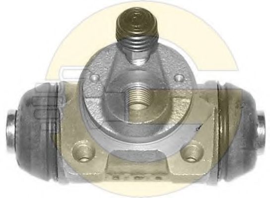 Рабочий тормозной цилиндр girling 5004183