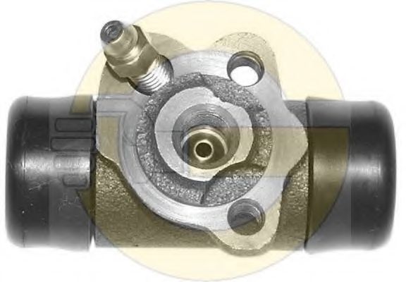 Рабочий тормозной цилиндр girling 5004227