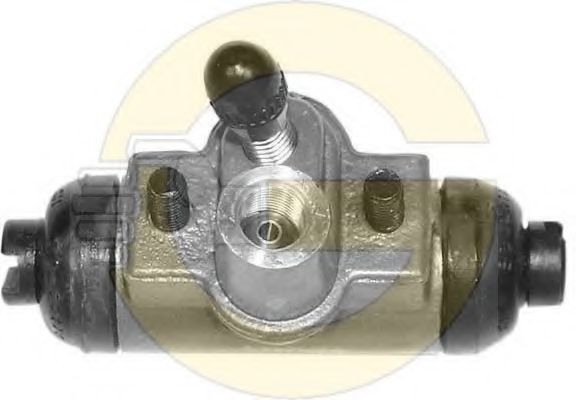 Рабочий тормозной цилиндр girling 5004229