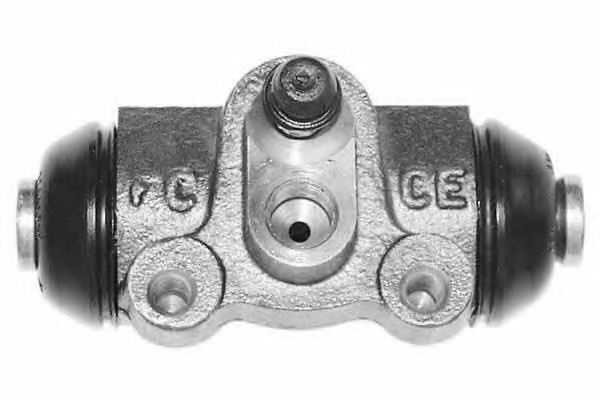 Рабочий тормозной цилиндр girling 5005251