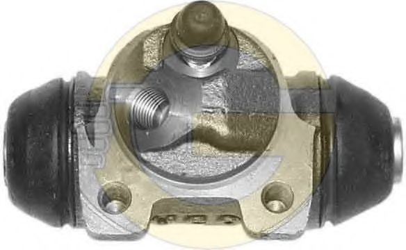 Рабочий тормозной цилиндр girling 5006132