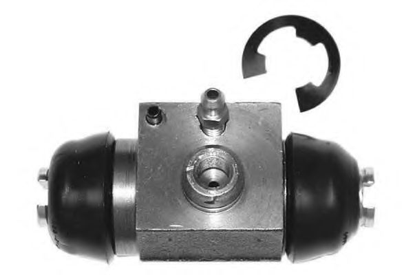 Рабочий тормозной цилиндр girling 5006257