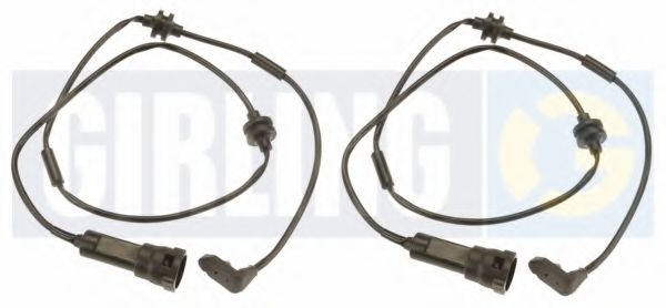 Датчик износа тормозных колодок girling 6313402