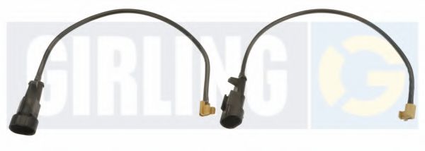 Датчик износа тормозных колодок girling 6319909