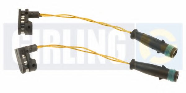 Датчик износа тормозных колодок girling 6320302