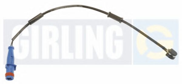 Датчик износа тормозных колодок girling 6321502