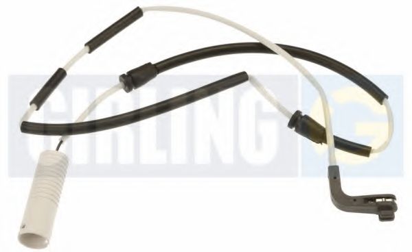 Датчик износа тормозных колодок girling 6321602