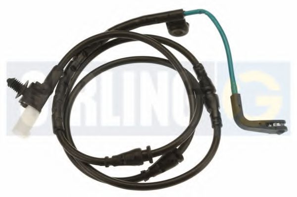 Датчик износа тормозных колодок girling 6322201