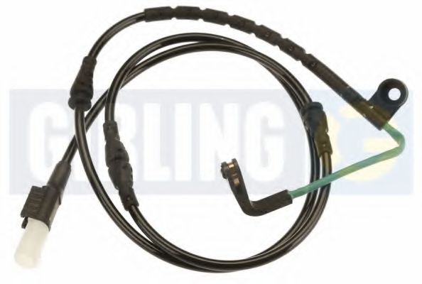 Датчик износа тормозных колодок girling 6325001